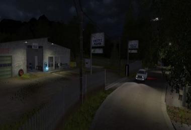 Old Streams Map v1.0.1