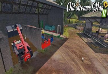 Old Streams Map v1.0.1