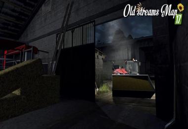 Old Streams Map v1.0.1
