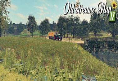 Old Streams Map v1.0.1