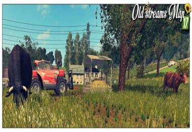 Old Streams Map v1.0.1
