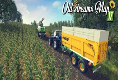 Old Streams Map v1.0.1