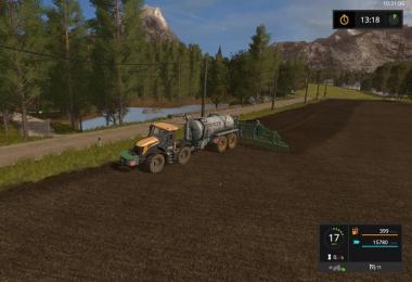 Old Streams Map v1.0.1