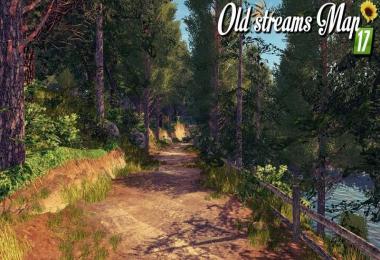 Old Streams Map v1.0.1