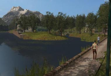 Old Streams Map v1.0.1