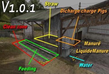 Old Streams Map v1.0.1