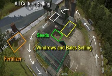 Old Streams Map v1.0.1