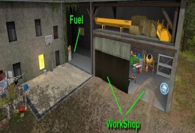 Old Streams Map v1.0.1