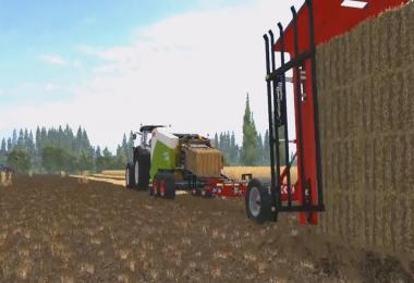 Pack Balestacker Reman and Baler v1.0.2 Fix And Particles