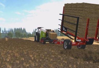Pack Balestacker Reman and Baler v1.0.2 Fix And Particles