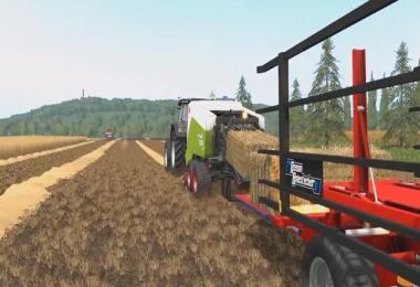 Pack Balestacker Reman and Baler v1.0.2 Fix And Particles