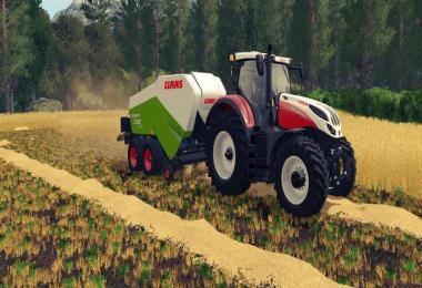 Pack Balestacker Reman and Baler v1.0.2 Fix And Particles