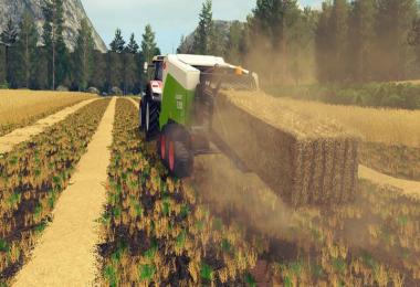 Pack Balestacker Reman and Baler v1.0.2 Fix And Particles