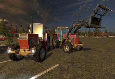 Pack Crystal and Weight v1.0