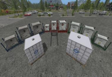 Pallet Extension v1.0