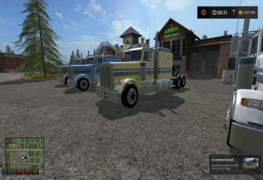 Peterbilt 379 Flat Top v1