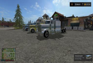 Peterbilt 379 Flat Top v1