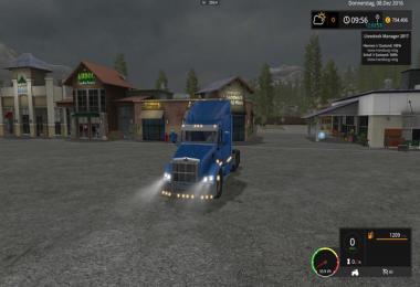 Peterbilt 579 v2.0