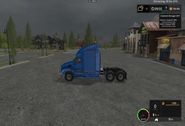 Peterbilt 579 v2.0