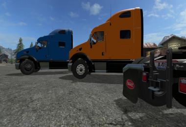 Peterbilt 587 v1.0