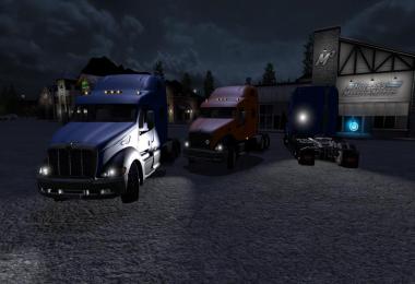 Peterbilt 587 v1.0