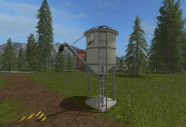 Pig feed silo v1