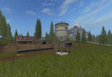 Pig feed silo v1