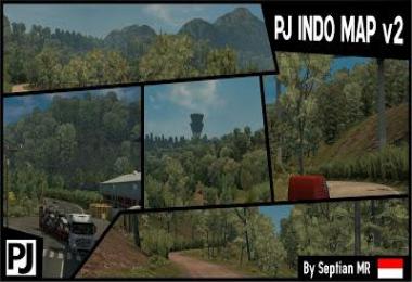 PJ Indo Map v2.0