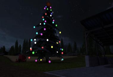 Placeable Christmas Tree v1.0