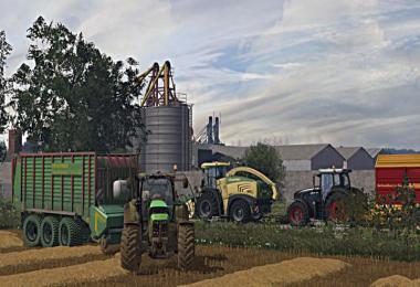 Polish Agrofarm fs15 v1.0