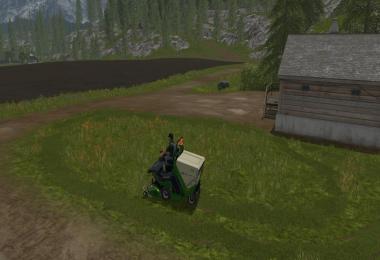 Profihopper with Detachable cover v1.0