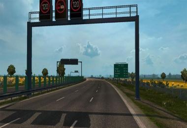 Project Balkans v2.21: ProMods addon for 1.26.x
