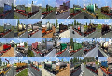 Railway cargo pack by Jazzycat v1.8
