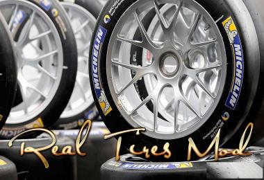 Real Tyres Mod v2.0