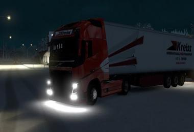 Realist Fog Lamp For All Truck