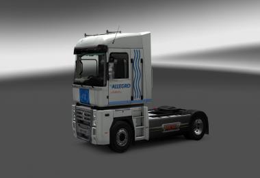 Renault Magnum Allegro skin v1