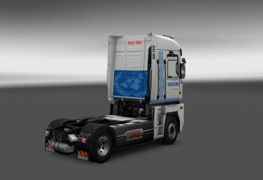 Renault Magnum Allegro skin v1