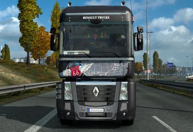 Renault Magnum Updates v16.05 for v1.26 1.26.x