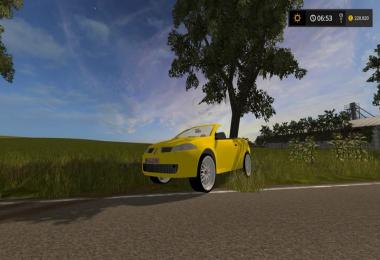 Renault Megane Cabrio v1