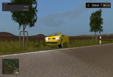 Renault Megane Cabrio v1