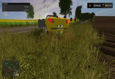 Renault Megane Cabrio v1