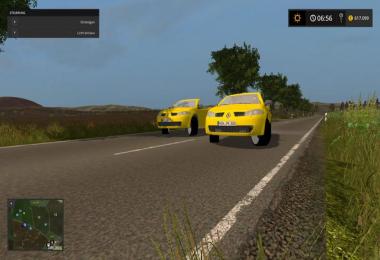 Renault Megane Cabrio v1