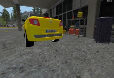 Renault Megane RS cabriolet by Messieur Hugo