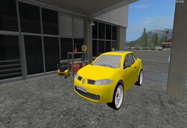 Renault Megane RS cabriolet by Messieur Hugo