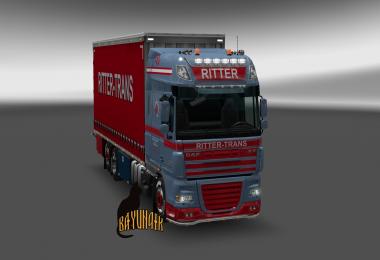 Ritter Trans tandem skin pack 1.26