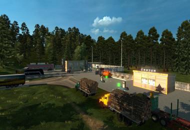 Russian Open Spaces v3.3
