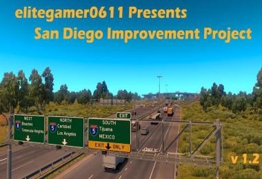 San Diego Improvement Project v1.2