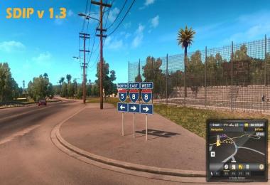 San Diego Improvement Project v1.3