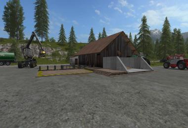 Sawmill | factory script v1.0.0.0