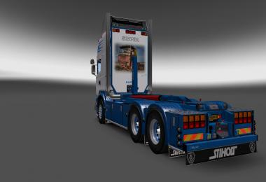 SCANIA Abroll 1.26.2.2s